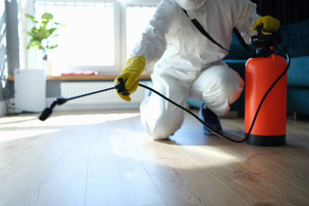 Reliable Infectious Disease Decontamination contractor in Labadie, MO by Crime Scene Cleaner Online