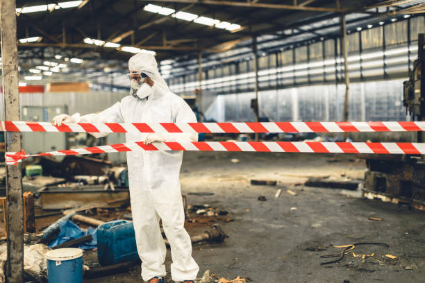 24/7 Emergency Infectious Disease Decontamination experts in Labadie, MO